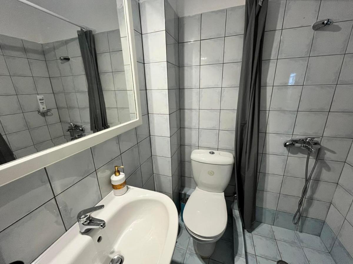 Malamo Apartment Ampelo Екстериор снимка