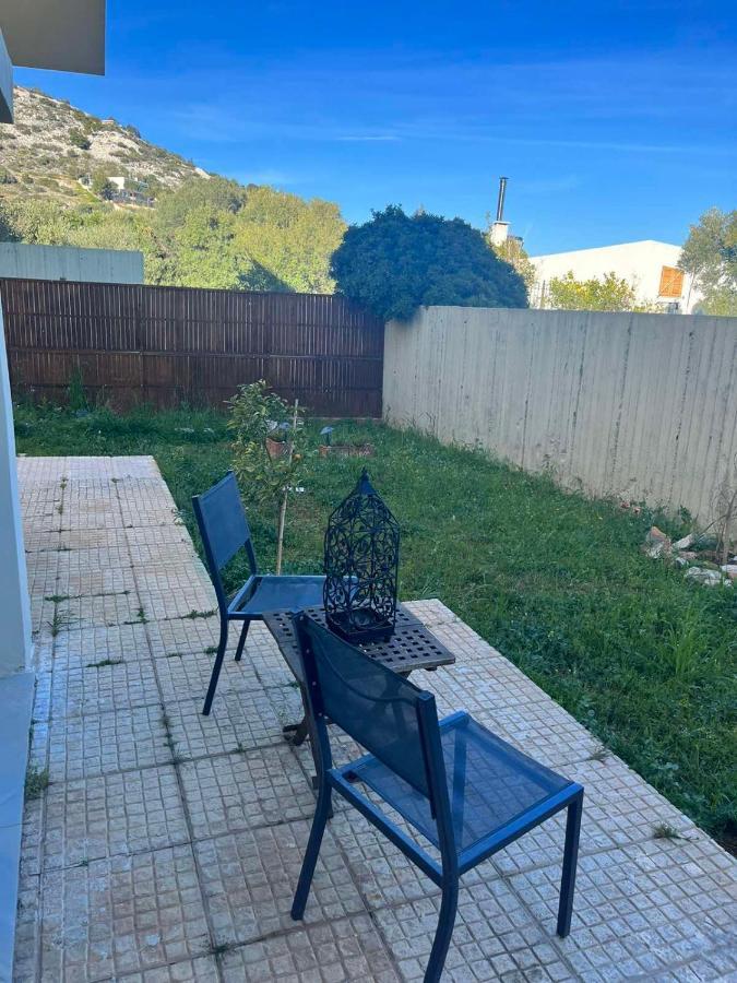 Malamo Apartment Ampelo Екстериор снимка